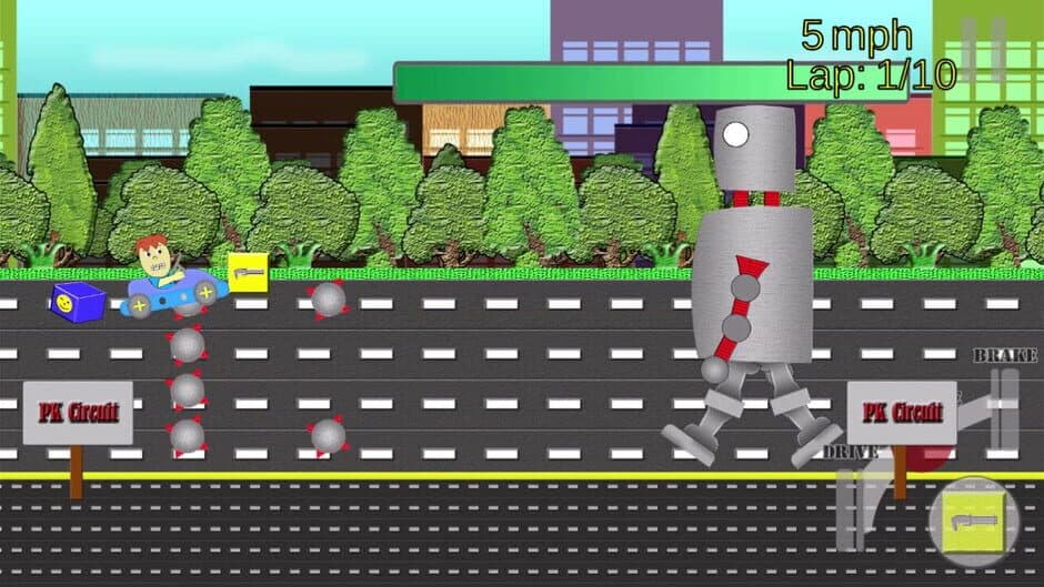 Скриншот 7 из Plenty Karts