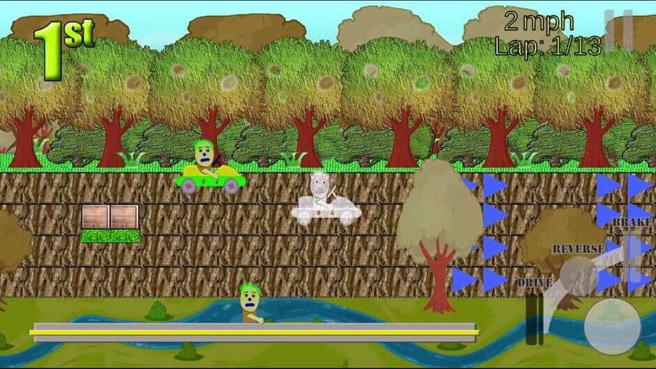 Скриншот 8 из Plenty Karts