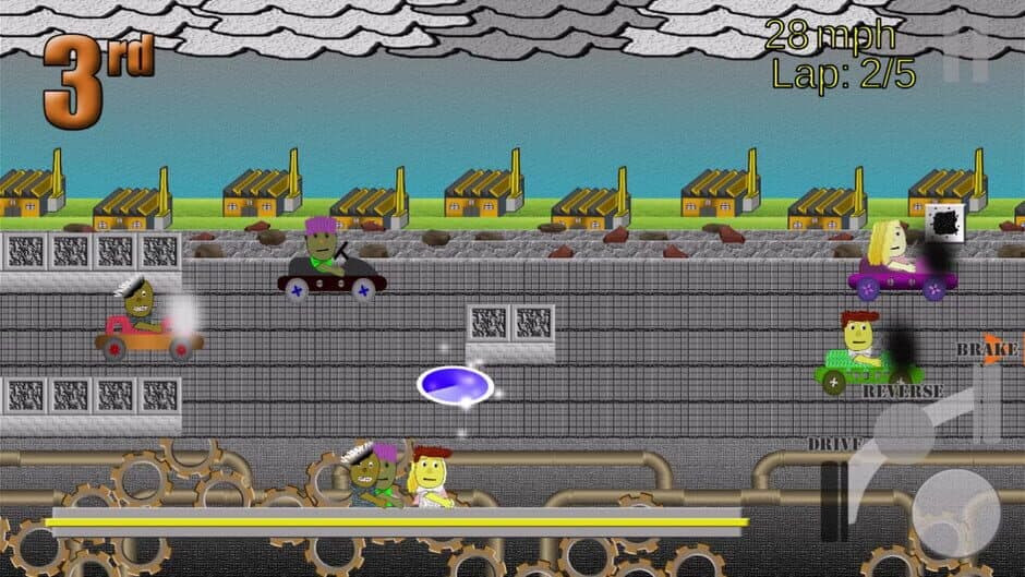 Скриншот 9 из Plenty Karts
