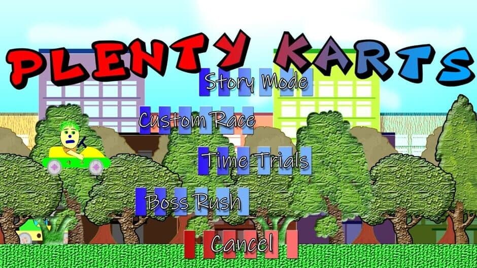 Скриншот 10 из Plenty Karts