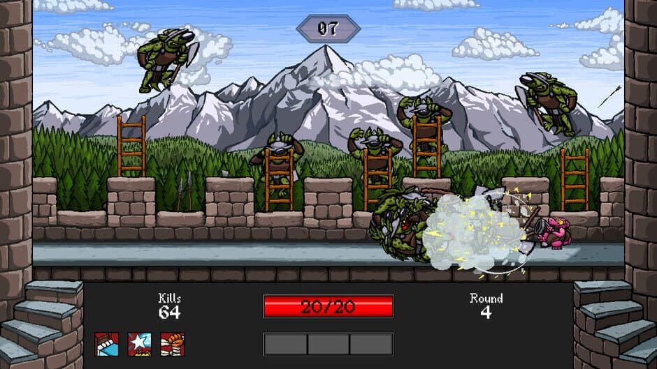 Скриншот 2 из Kobold Castle