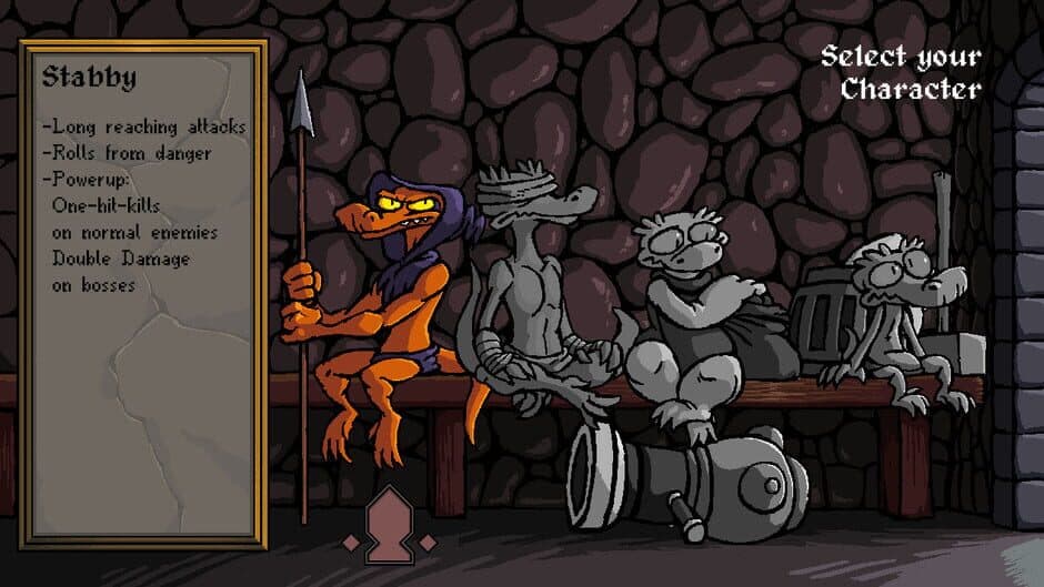 Скриншот 5 из Kobold Castle
