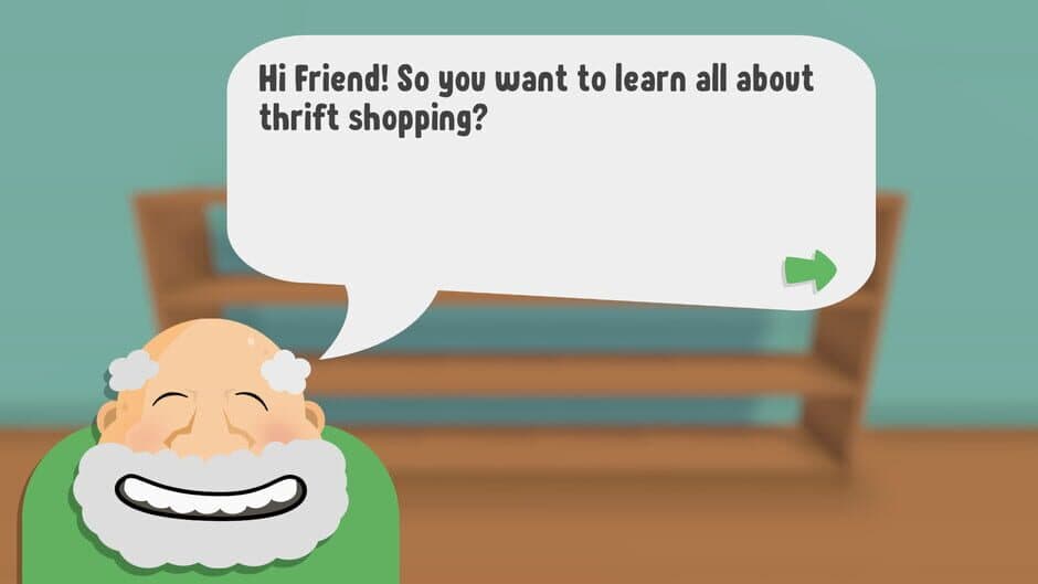 Скриншот 2 из Thrift Shop