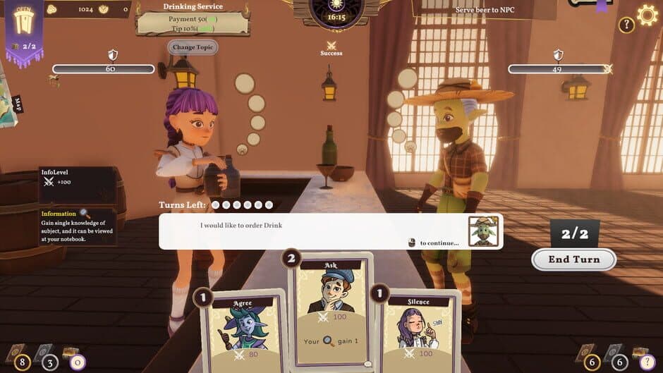 Скриншот 5 из Magic Inn