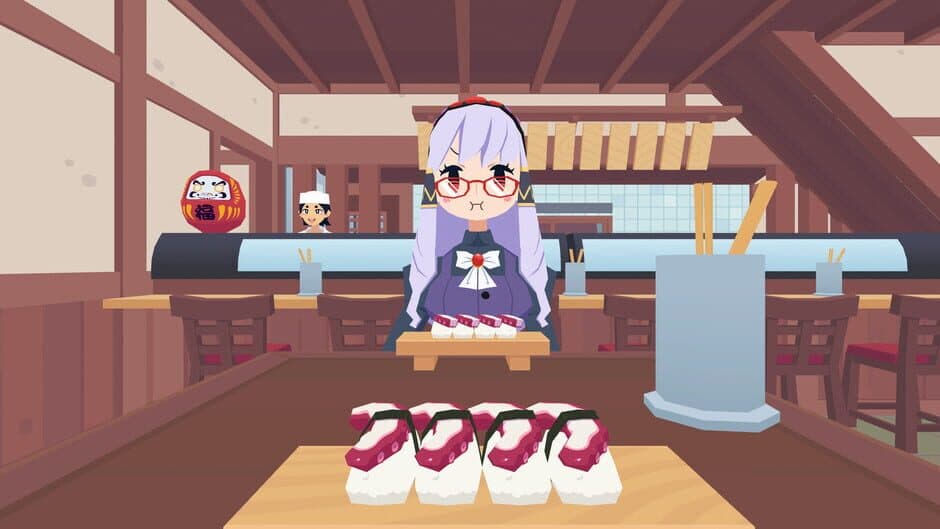 Скриншот 1 из Sushi Ben