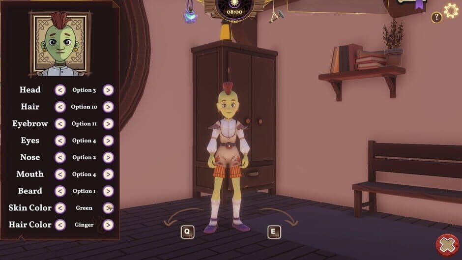 Скриншот 8 из Magic Inn