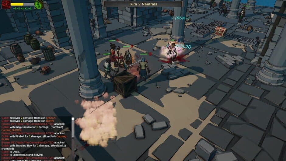 Скриншот 3 из Gladiator Immortal