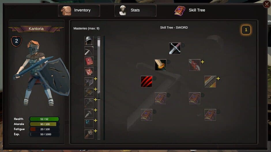 Скриншот 9 из Gladiator Immortal