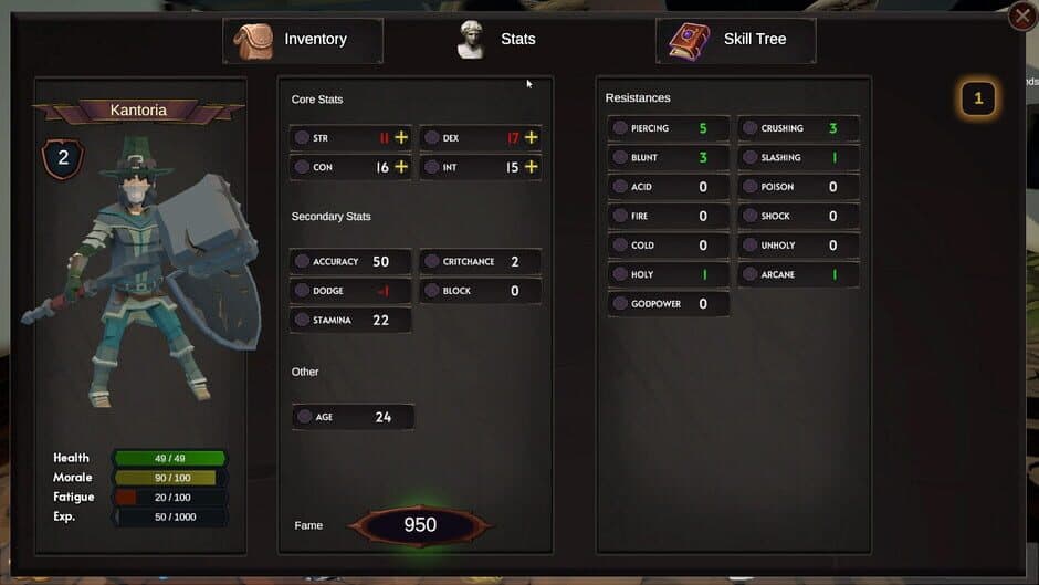 Скриншот 11 из Gladiator Immortal