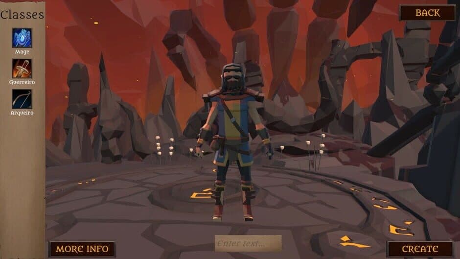 Скриншот 5 из Summoned Hero