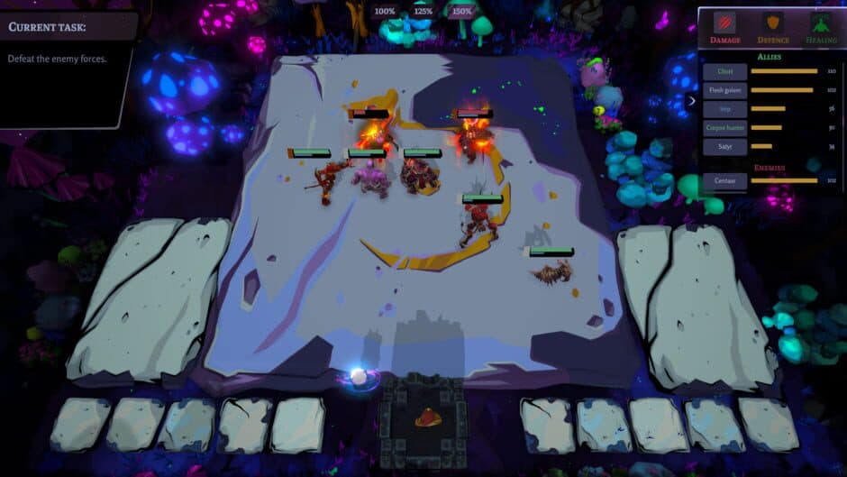 Скриншот 8 из Tower of Chaos
