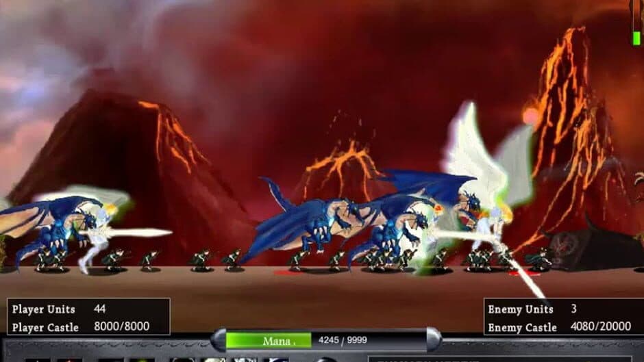 Скриншот 1 из Epic War 1