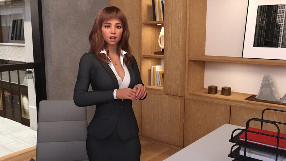 Скриншот 2 из Office Affairs
