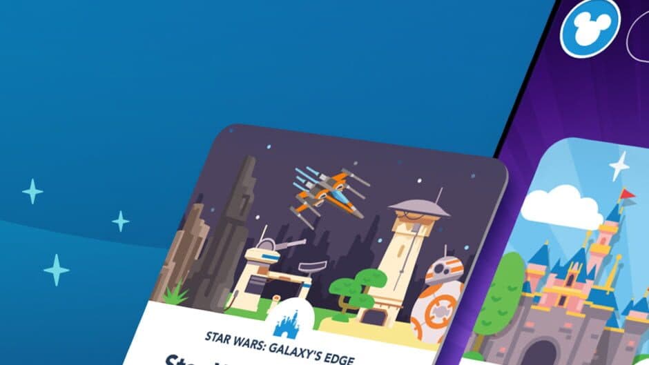 Скриншот 1 из Play Disney Parks