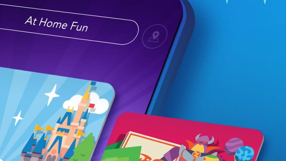 Скриншот 2 из Play Disney Parks