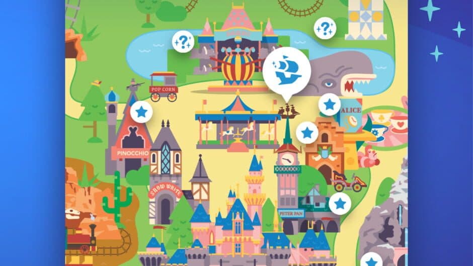 Скриншот 8 из Play Disney Parks