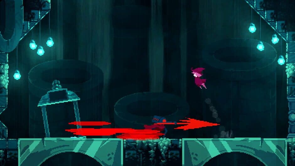 Скриншот 4 из System Purge: Hollow Point