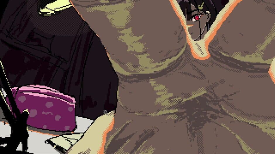 Скриншот 5 из Saeko: Giantess Dating Sim