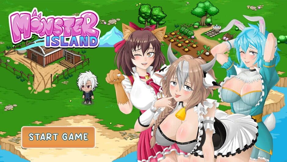 Скриншот 1 из Monster Island