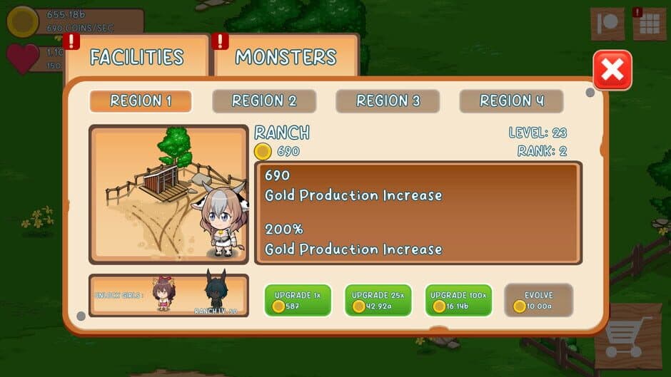 Скриншот 7 из Monster Island