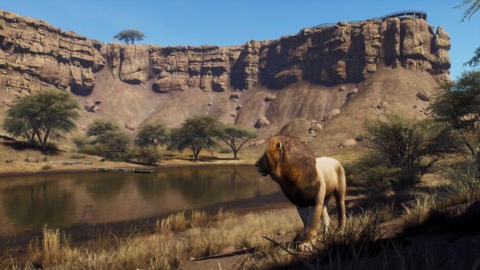 Скриншот 4 из Way of the Hunter: Tikamoon Plains