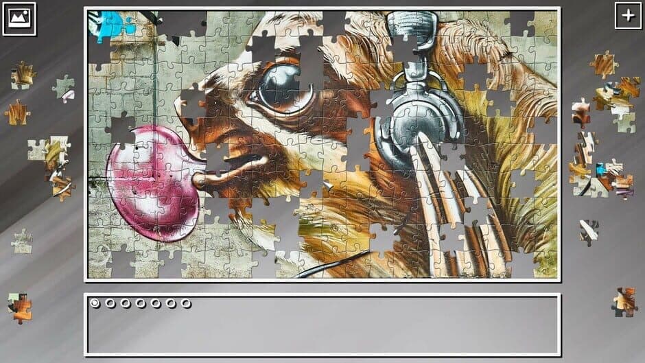 Скриншот 2 из Super Jigsaw Puzzle: Generations - Street Art 2