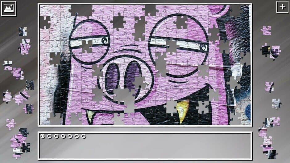 Скриншот 3 из Super Jigsaw Puzzle: Generations - Street Art 2