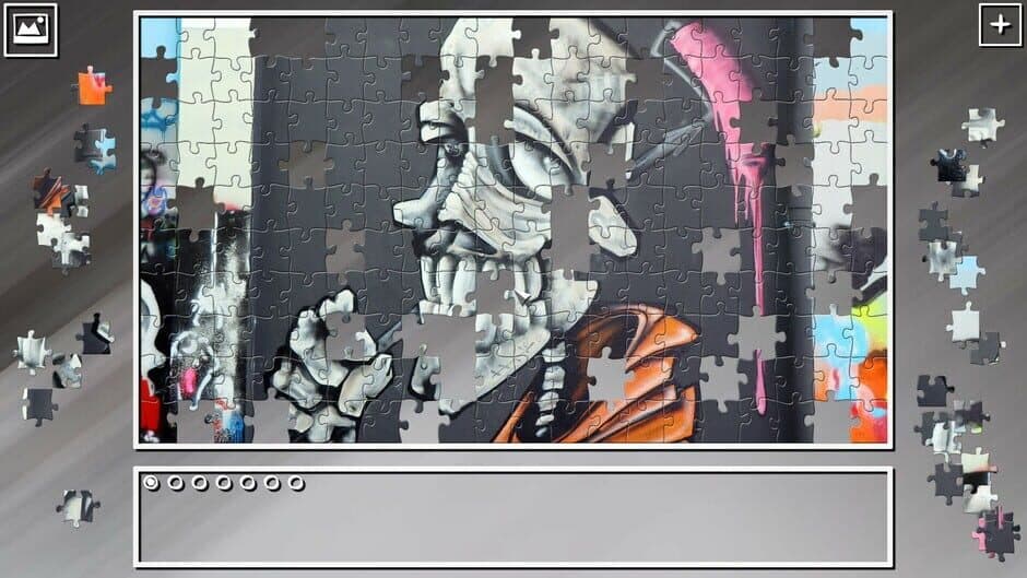 Скриншот 7 из Super Jigsaw Puzzle: Generations - Street Art 2
