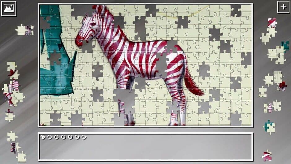 Скриншот 12 из Super Jigsaw Puzzle: Generations - Street Art 2