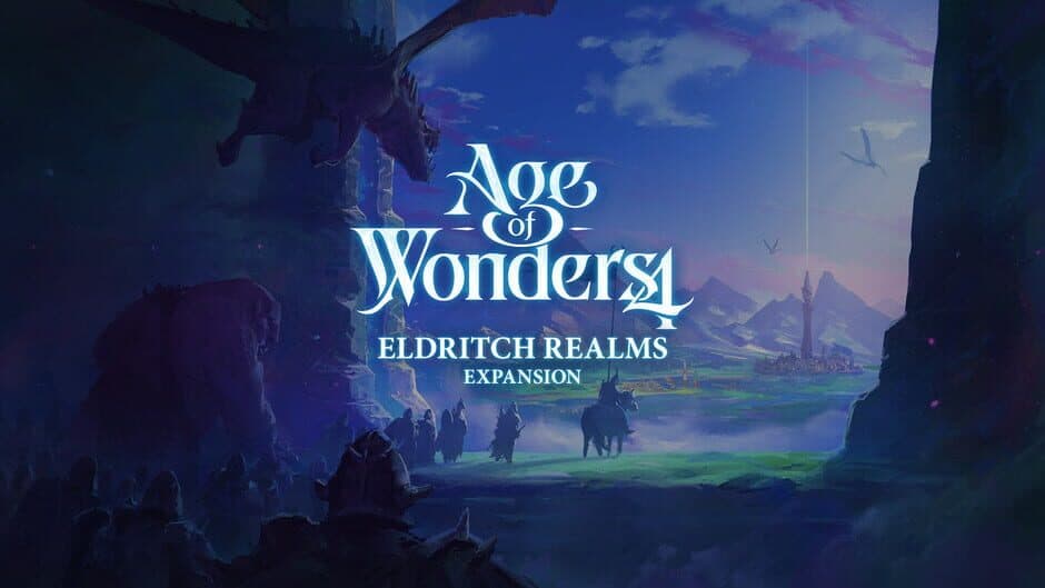 Скриншот 1 из Age of Wonders 4: Eldritch Realms