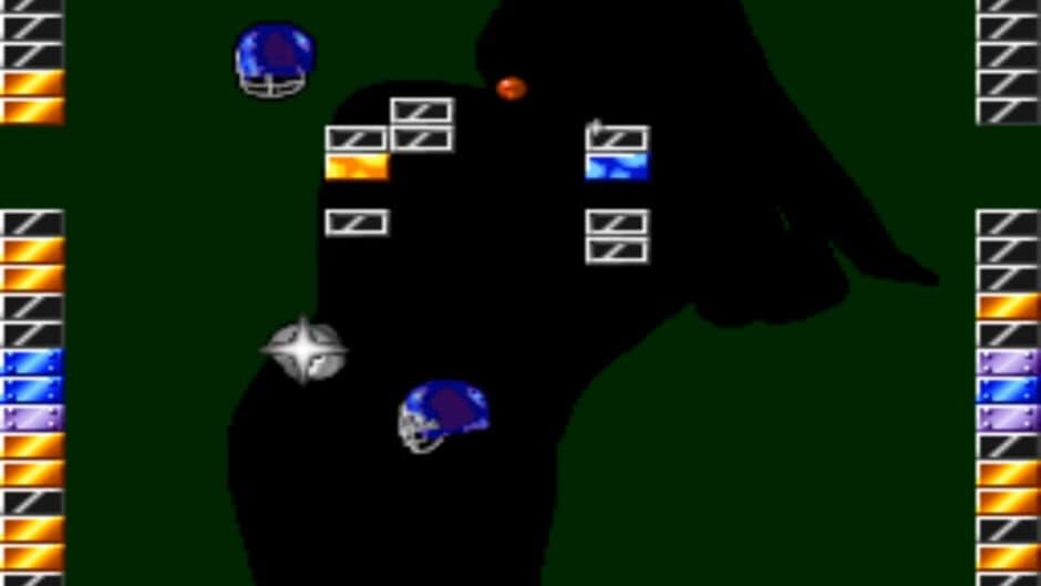 Скриншот 2 из Mad Ball v2.0
