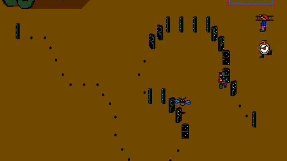Скриншот 3 из Domino Man