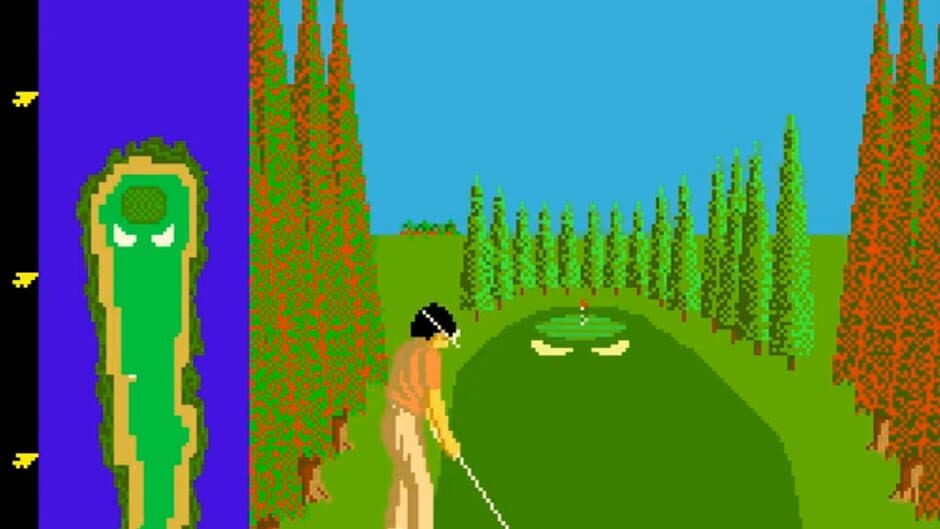 Скриншот 2 из Competition Golf: Final Round