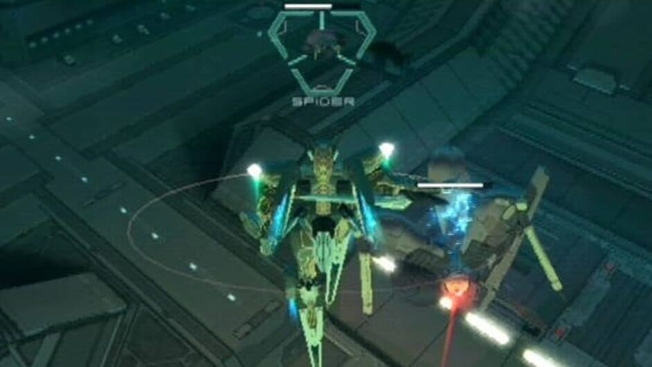 Скриншот 3 из Zone of the Enders: The 2nd Runner