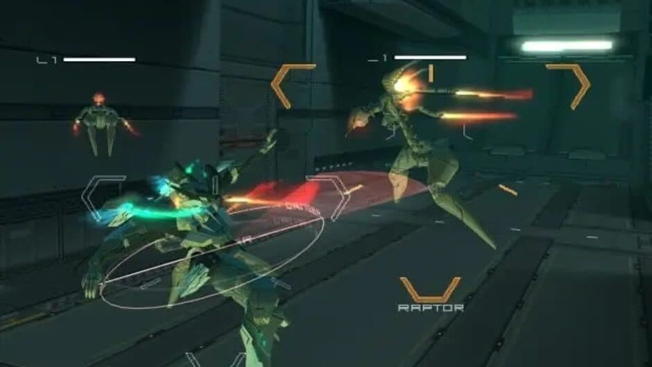 Скриншот 5 из Zone of the Enders: The 2nd Runner