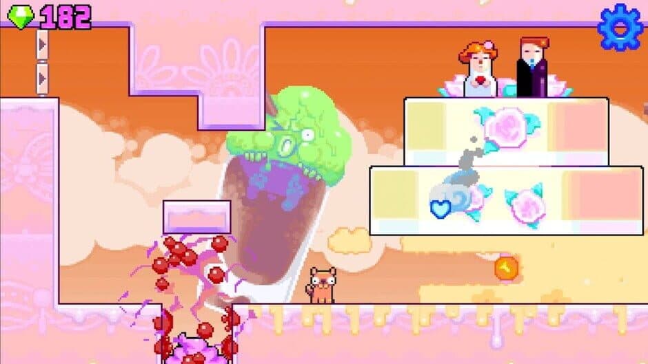 Скриншот 1 из Silly Sausage: Doggy Dessert