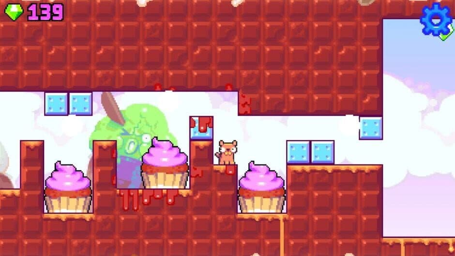 Скриншот 2 из Silly Sausage: Doggy Dessert