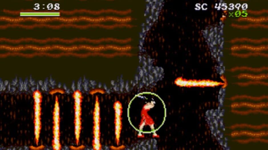 Скриншот 2 из Mamono Hunter Youko: Dai 7 no Keishou