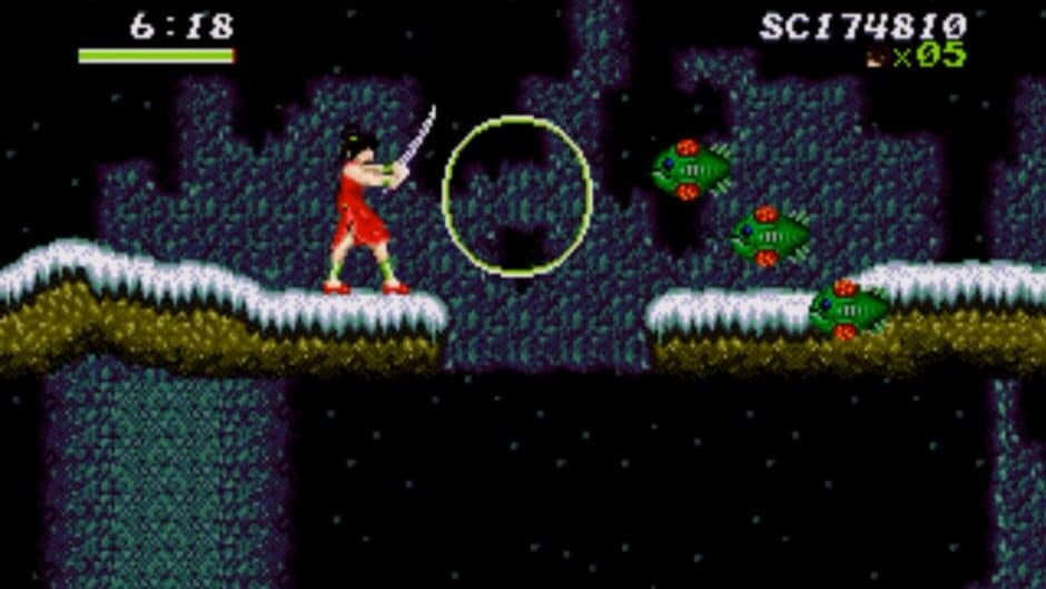 Скриншот 4 из Mamono Hunter Youko: Dai 7 no Keishou