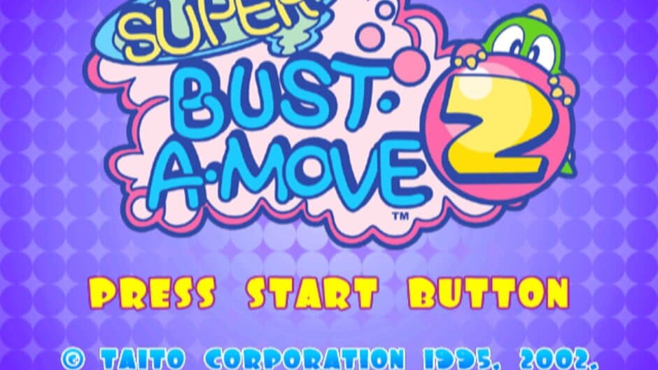 Скриншот 3 из Super Bust-A-Move 2