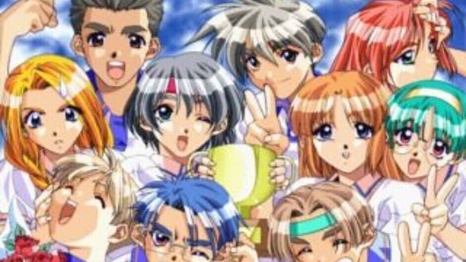 Скриншот 1 из Friends: Seishun no Kagayaki