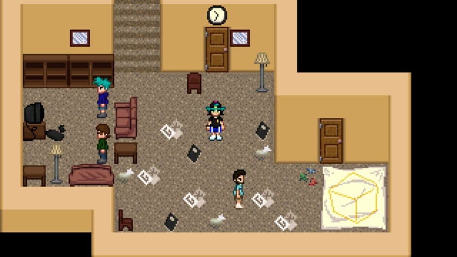 Скриншот 1 из One Creek: The House