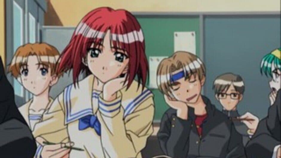 Скриншот 1 из Friends: Seishun no Kagayaki