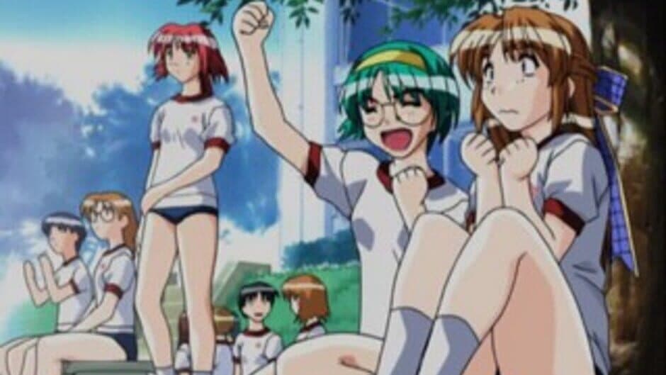 Скриншот 2 из Friends: Seishun no Kagayaki