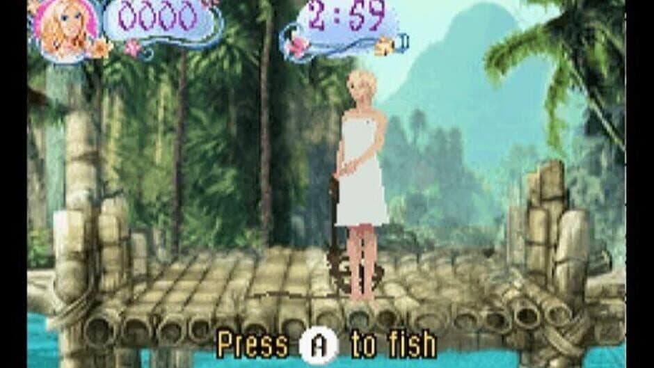 Скриншот 1 из Barbie as the Island Princess