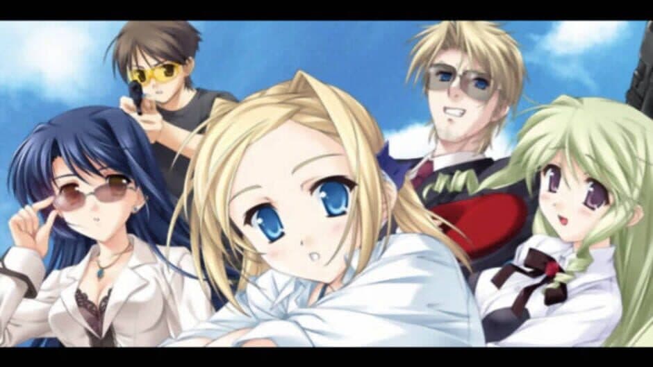 Скриншот 4 из Scarlett: Nichijou no Kyoukaisen