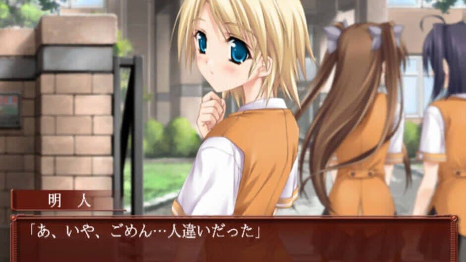 Скриншот 7 из Scarlett: Nichijou no Kyoukaisen