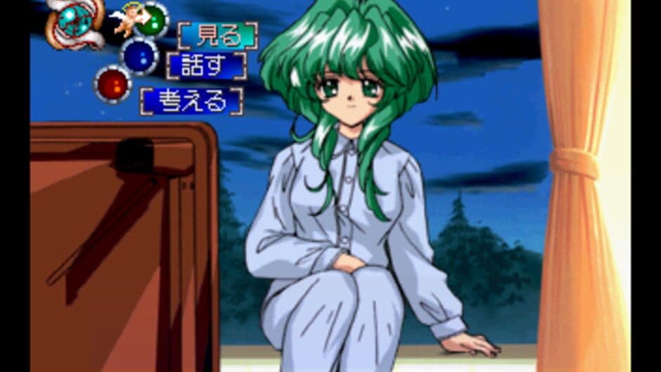 Скриншот 3 из Digital Ange: Dennou Tenshi SS