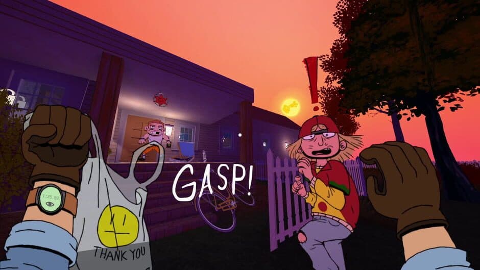 Скриншот 1 из Keepsake County