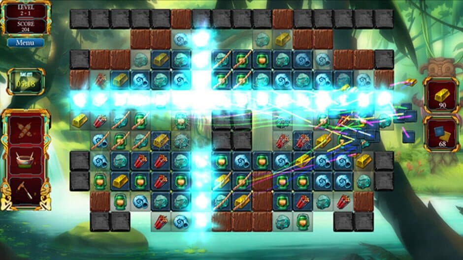 Скриншот 2 из Jake Everest: Wakanga The Unseen Civilization